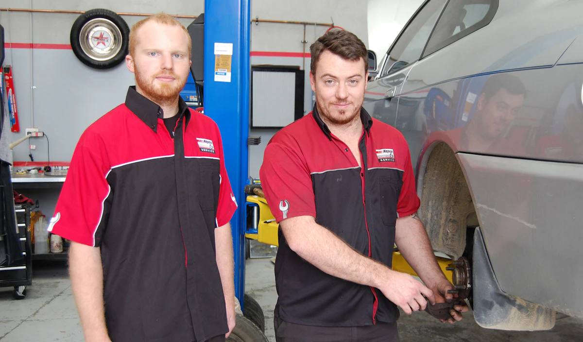 Thumbnail for Why Your Car Brakes Squeal and How to Fix Them in Langwarrin